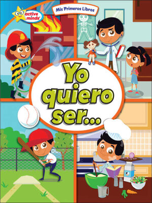 cover image of Yo quiero ser...